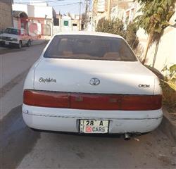 تويوتا كراون